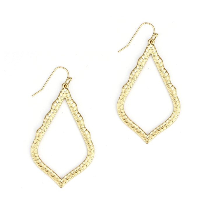 True To The Game Earrings