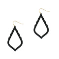 True To The Game Earrings