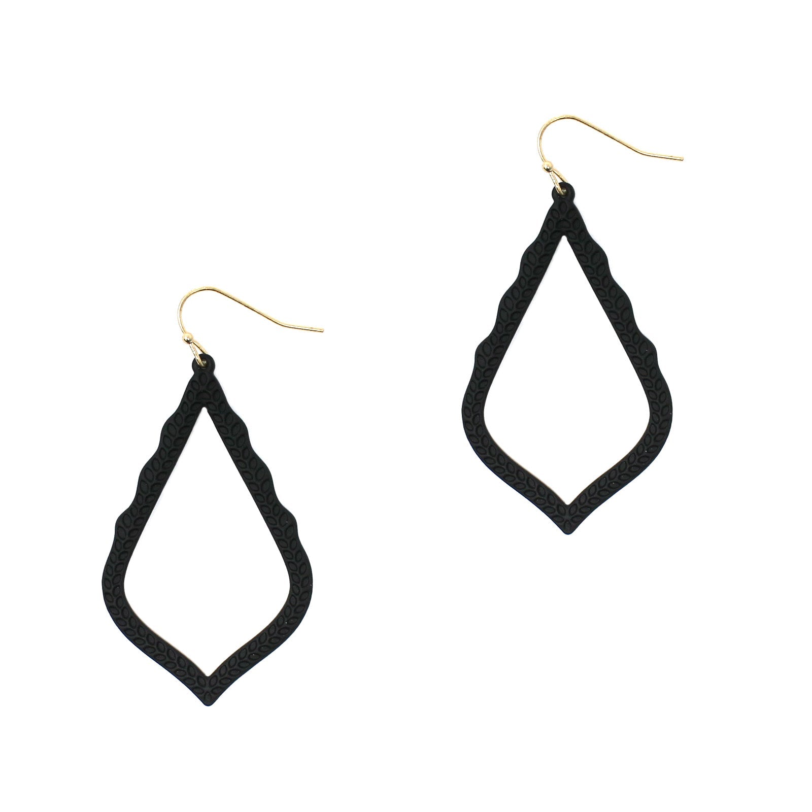 True To The Game Earrings