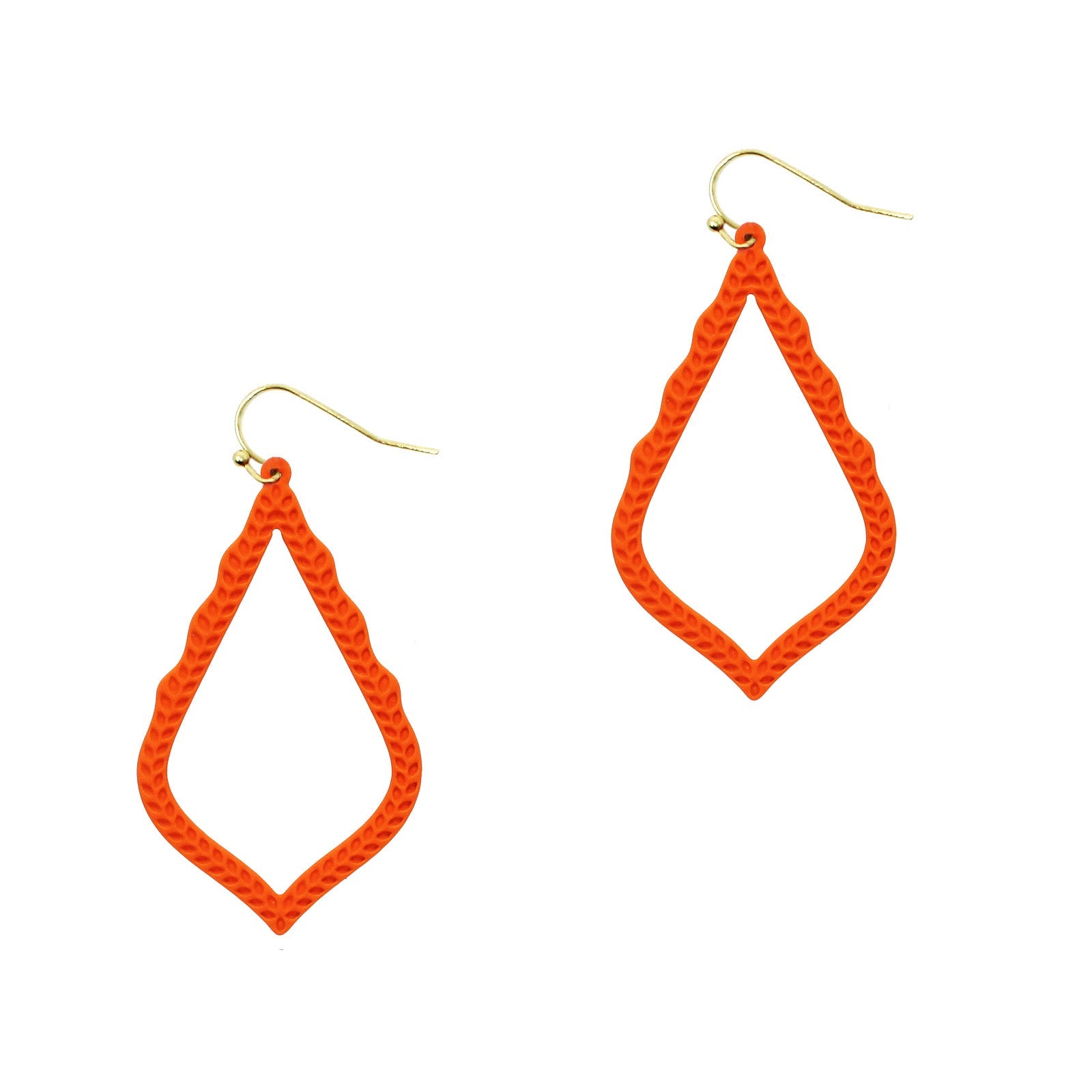 True To The Game Earrings