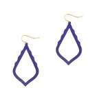True To The Game Earrings