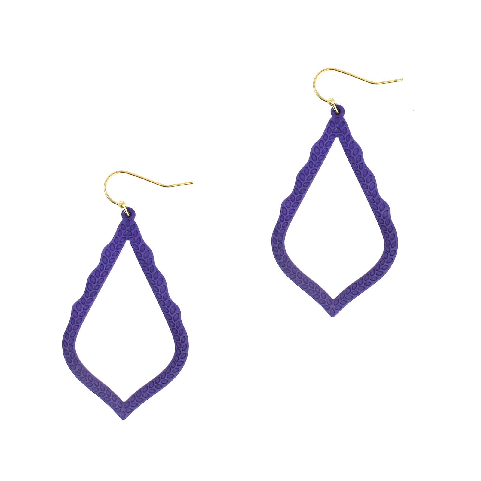 True To The Game Earrings