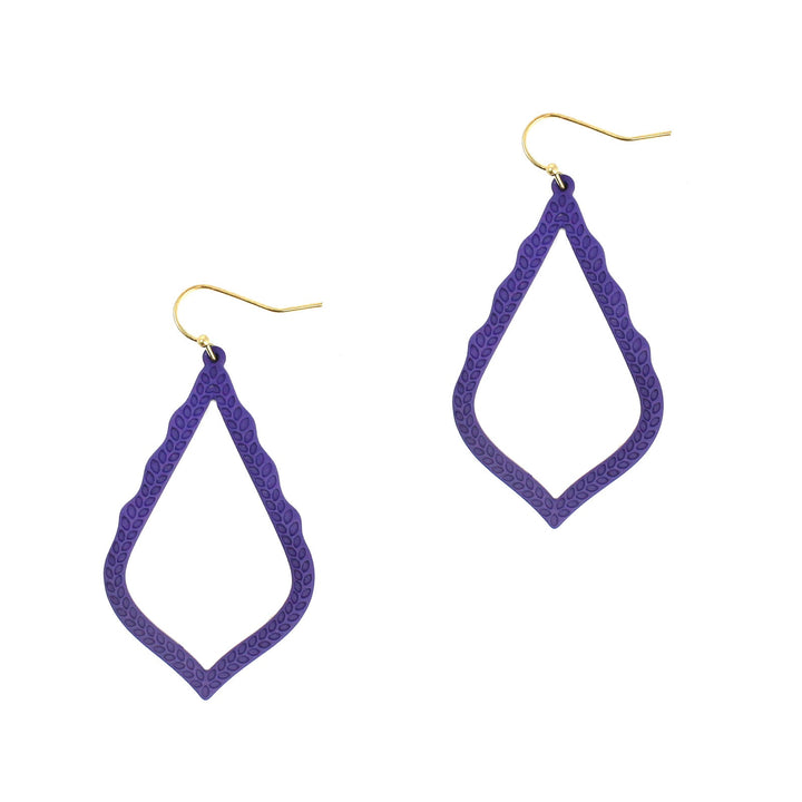 True To The Game Earrings
