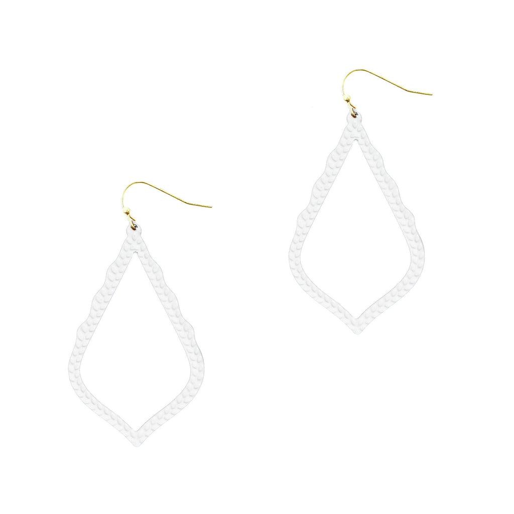 True To The Game Earrings