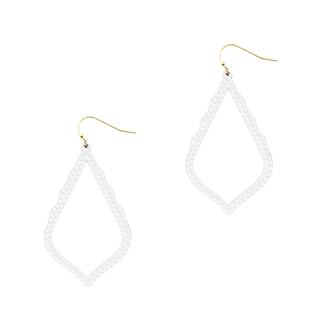 True To The Game Earrings