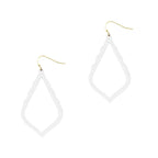True To The Game Earrings