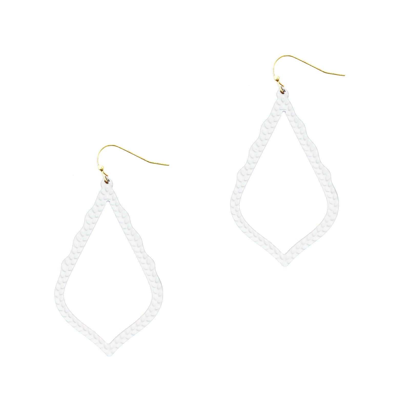 True To The Game Earrings