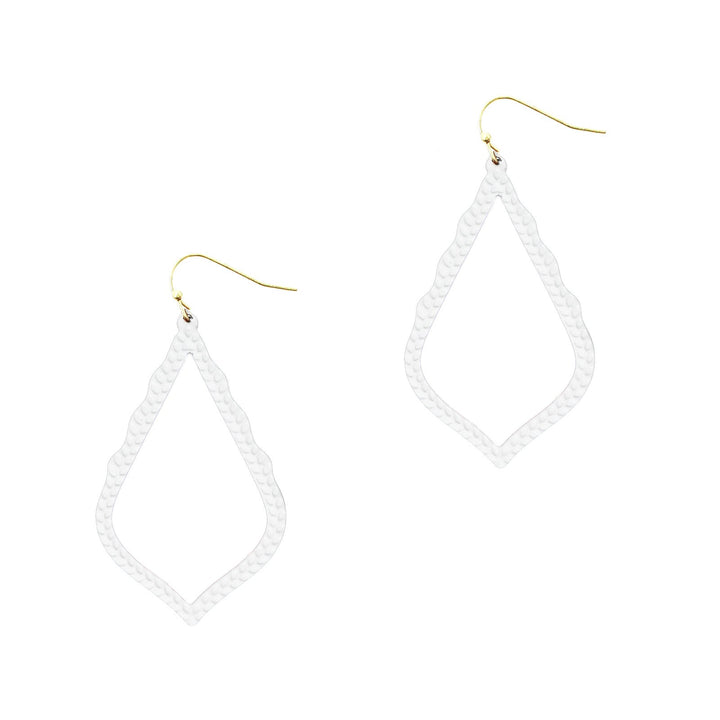 True To The Game Earrings
