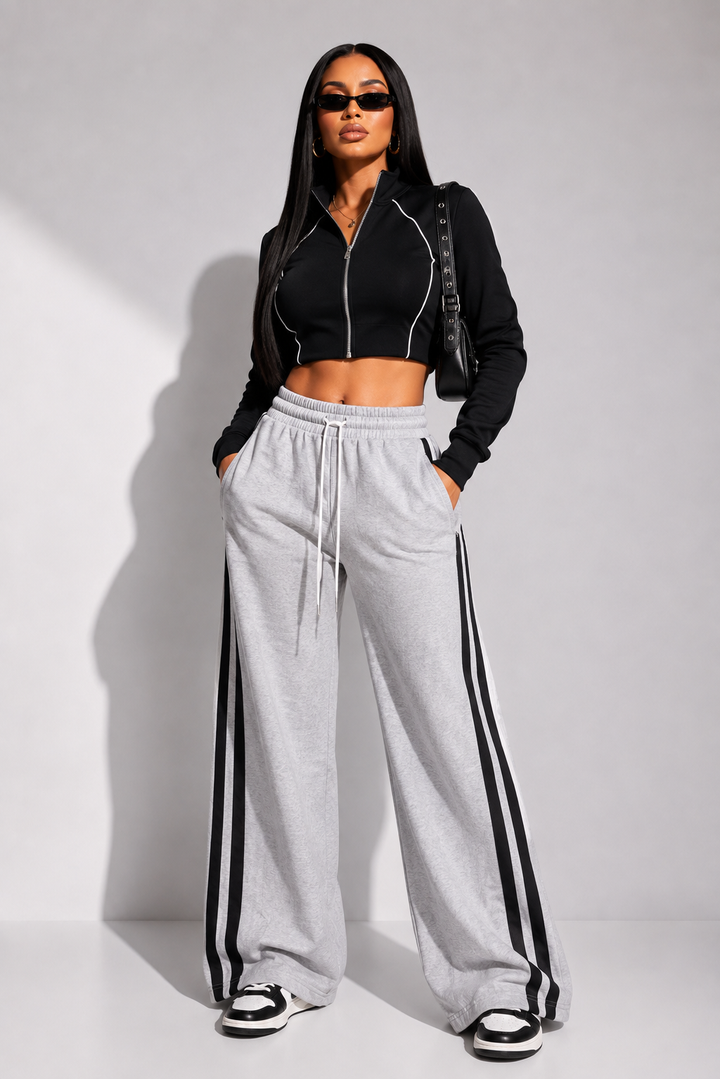 Fall Baddie Sweatpants