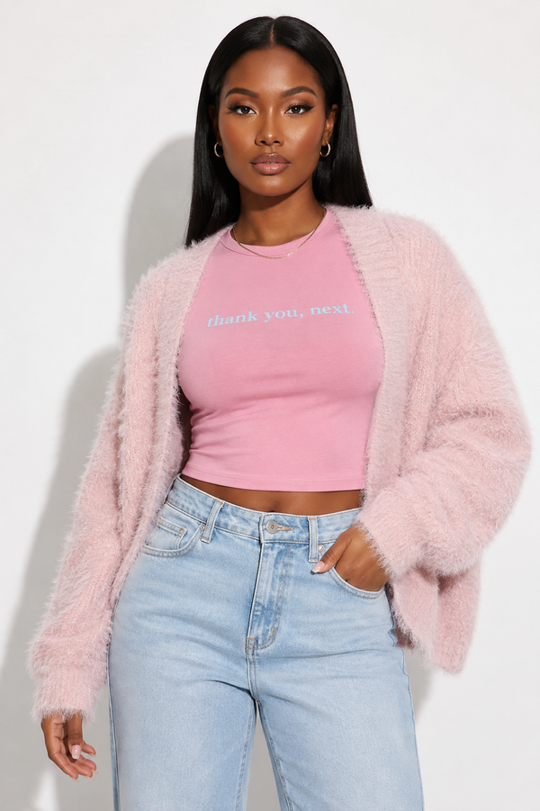 Thank You, Next Baby Tee