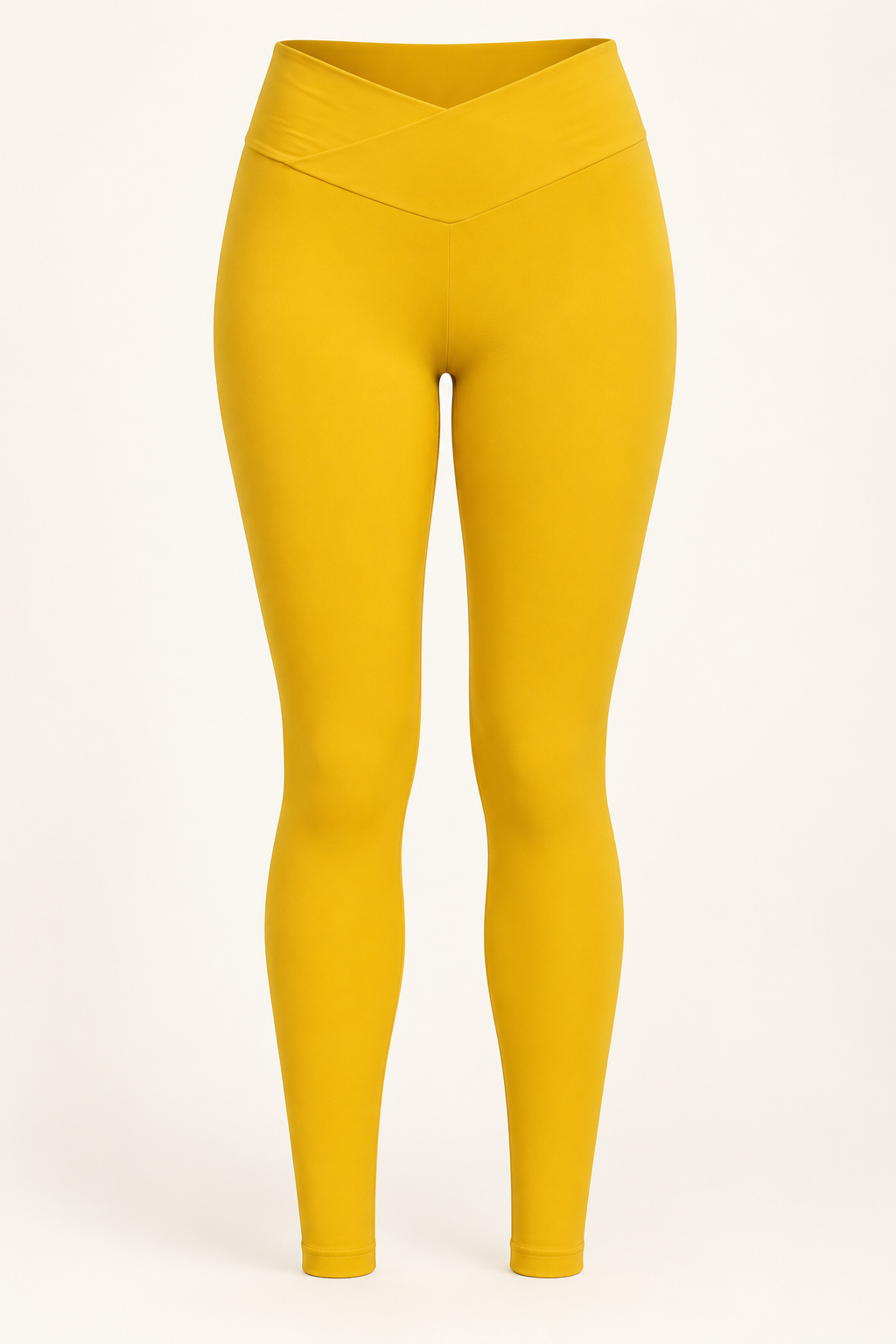 Solid Yoga Leggings