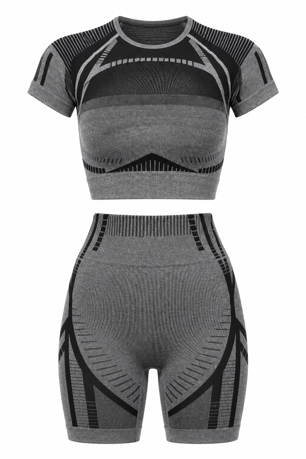 Seamless Short Set