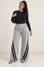 OFF DUTY WIDE LEGGED PANTS