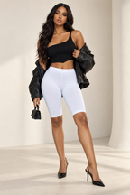 Every Move High-Waist Biker Shorts