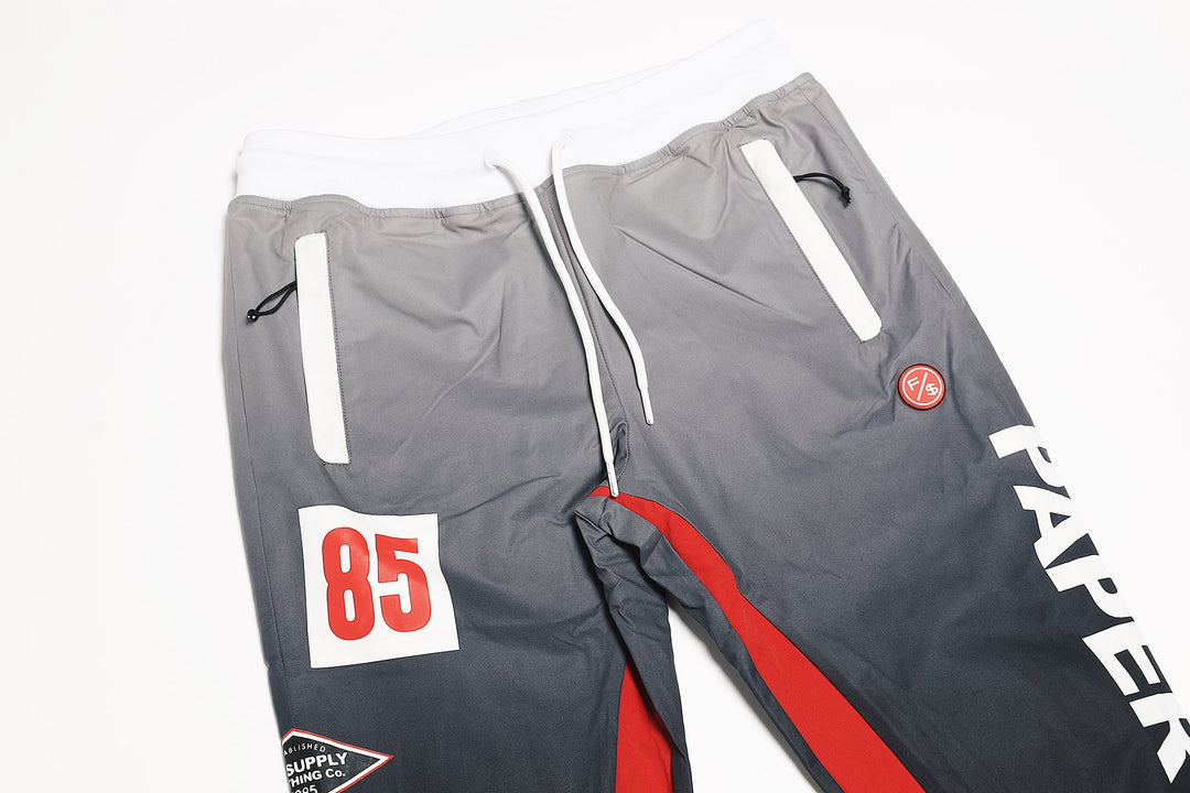 Paperchaser Jogger (Black)