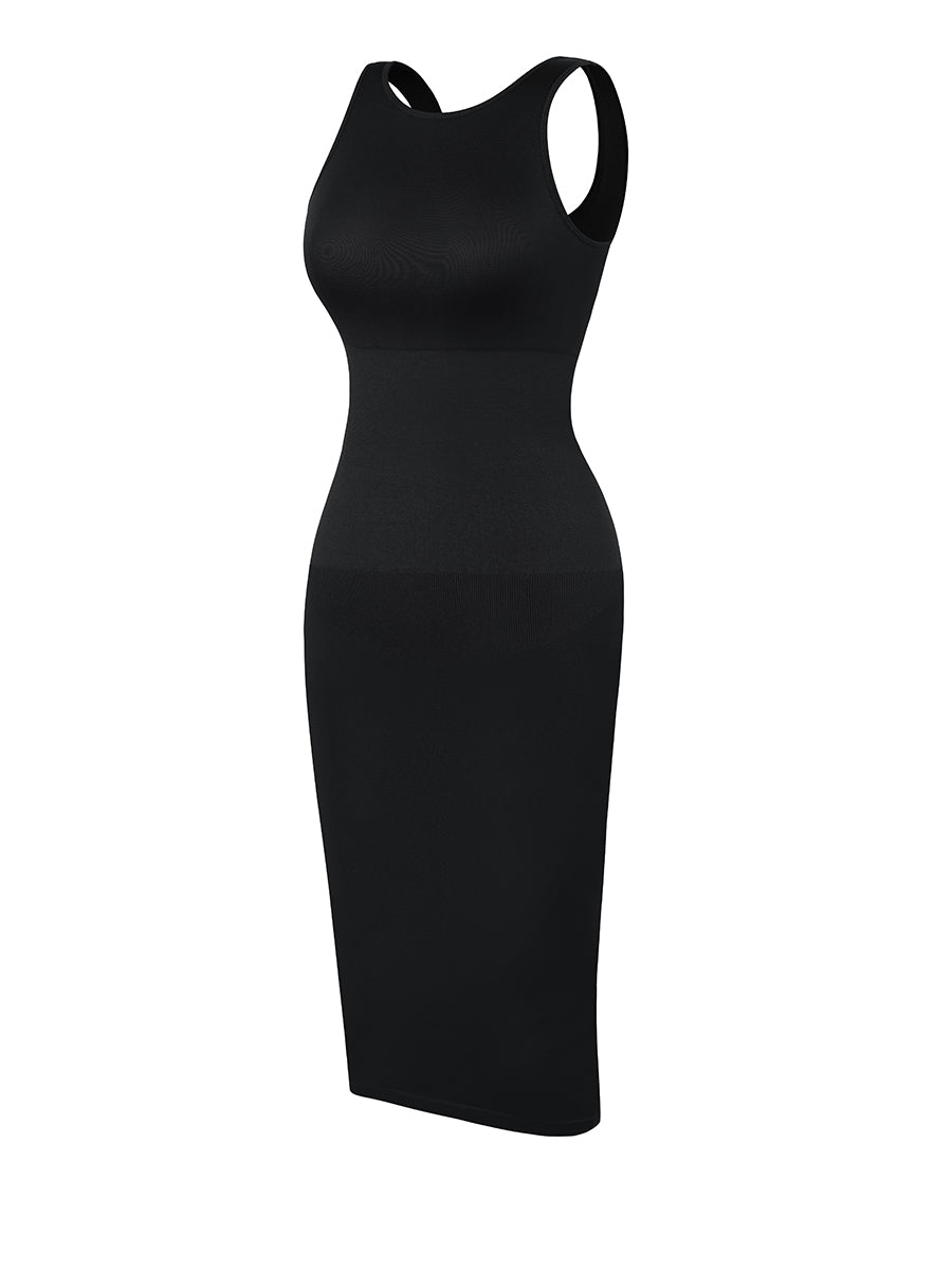 Tummy Tuck Bodycon Dress