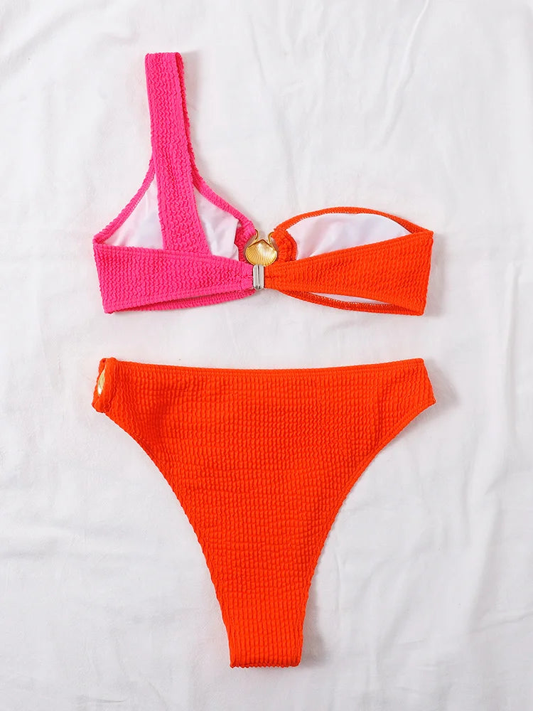 Kitty two piece swimsuit