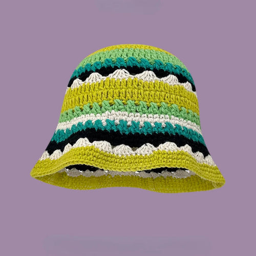 Korean Handmade Bucket Hat