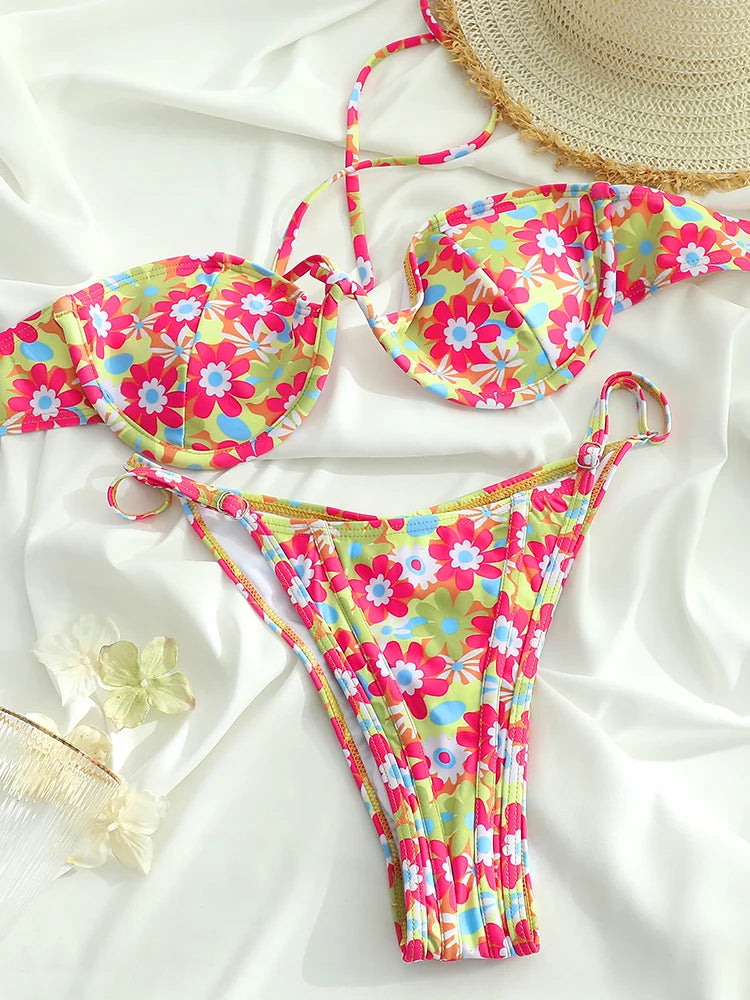 Bae two piece swimsuit