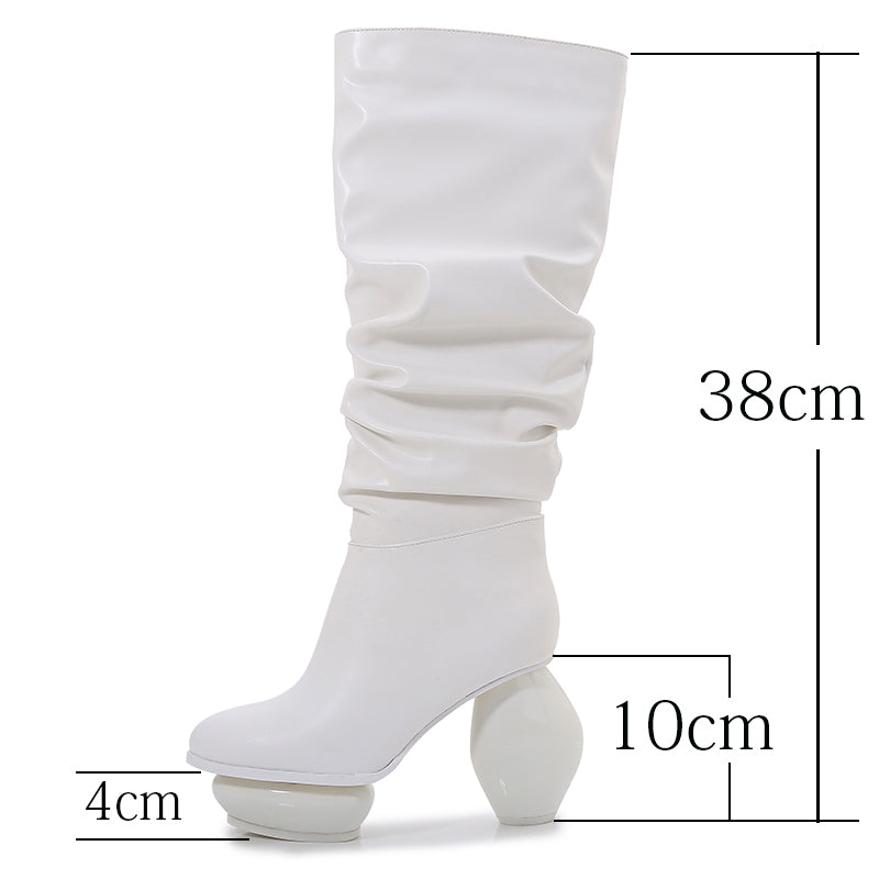 Knee High Fashionable Boots