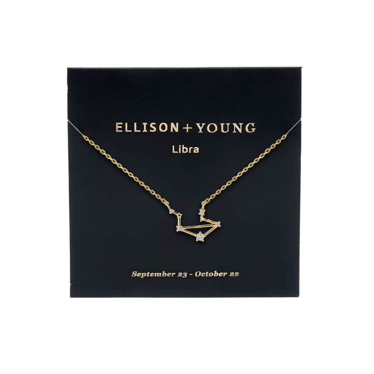 Zodiac Collection Necklace