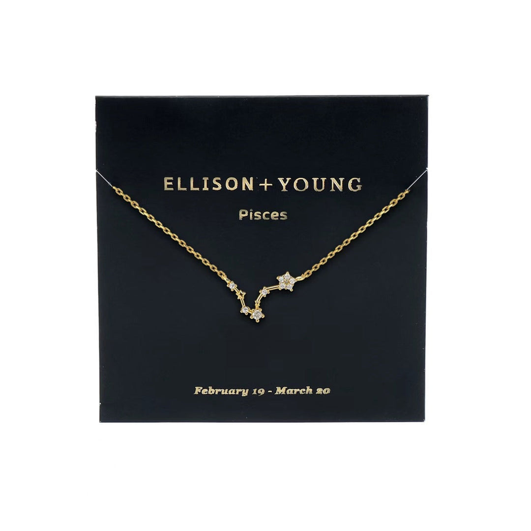 Zodiac Collection Necklace