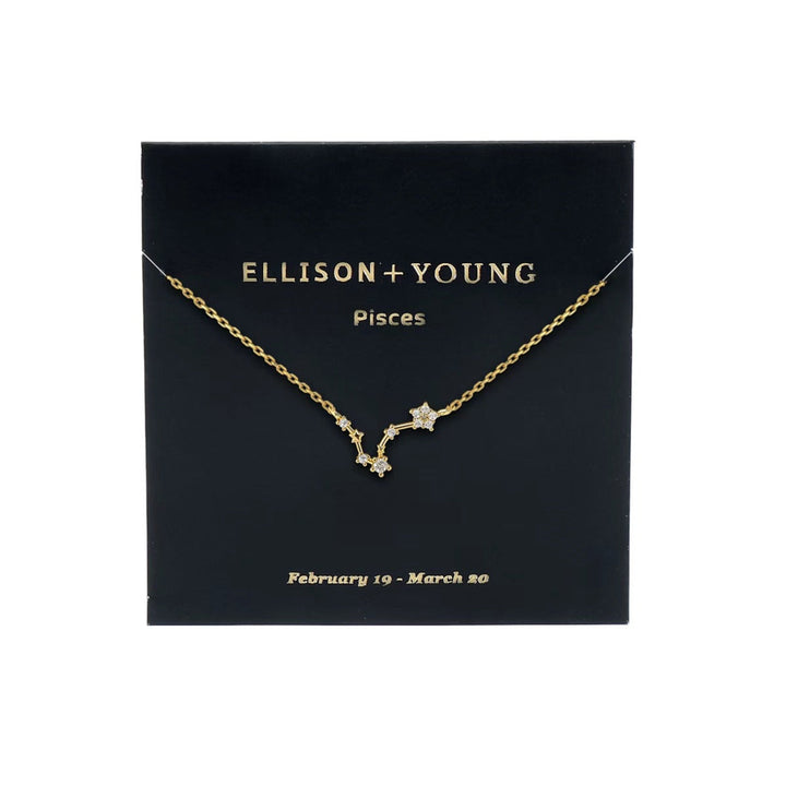 Zodiac Collection Necklace