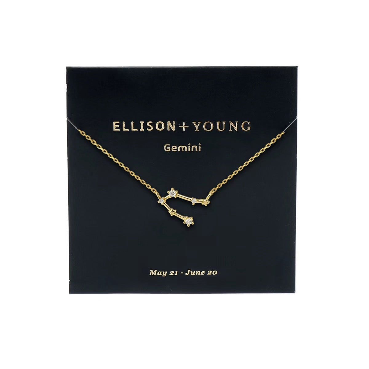 Zodiac Collection Necklace