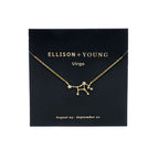 Zodiac Collection Necklace