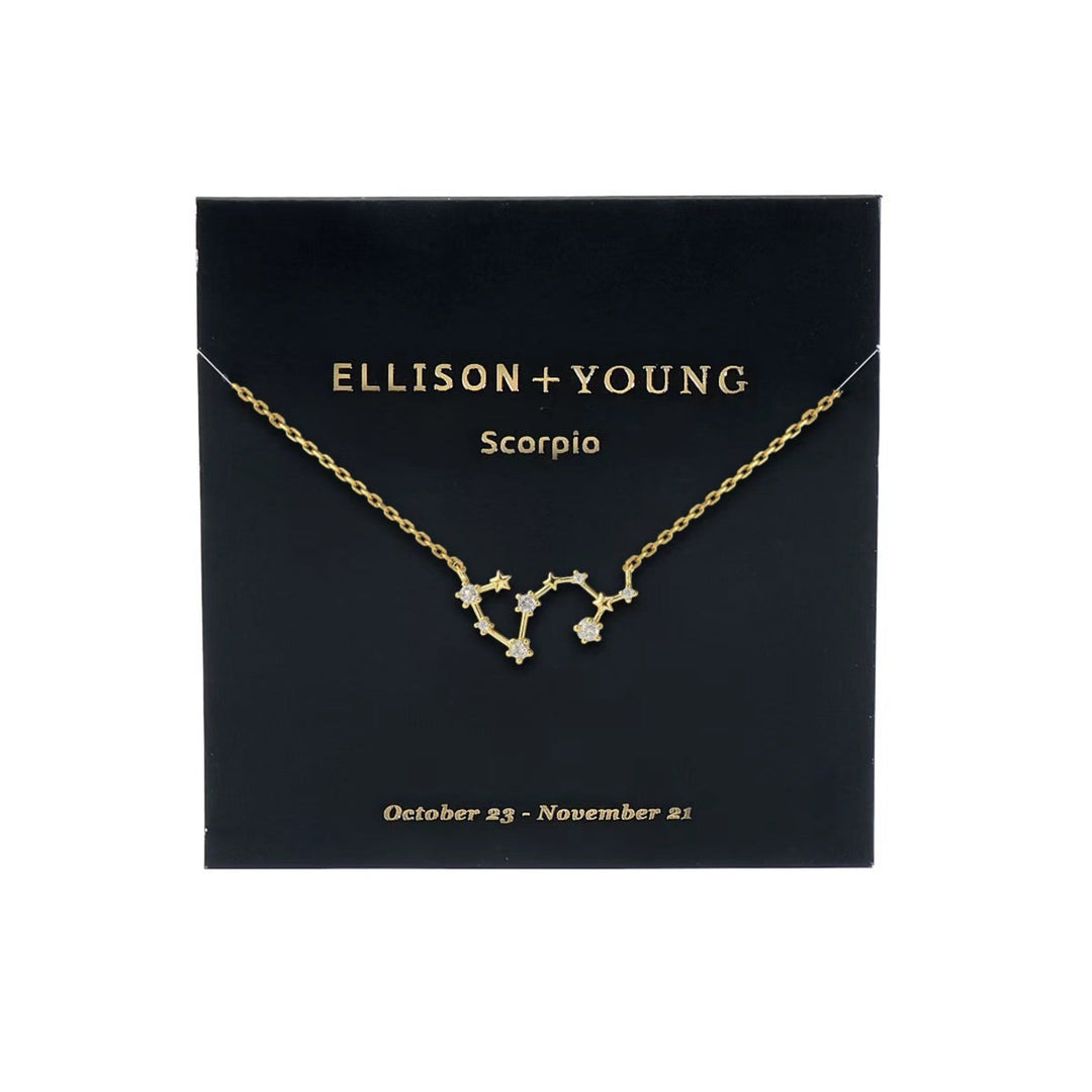 Zodiac Collection Necklace