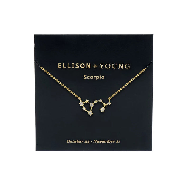 Zodiac Collection Necklace