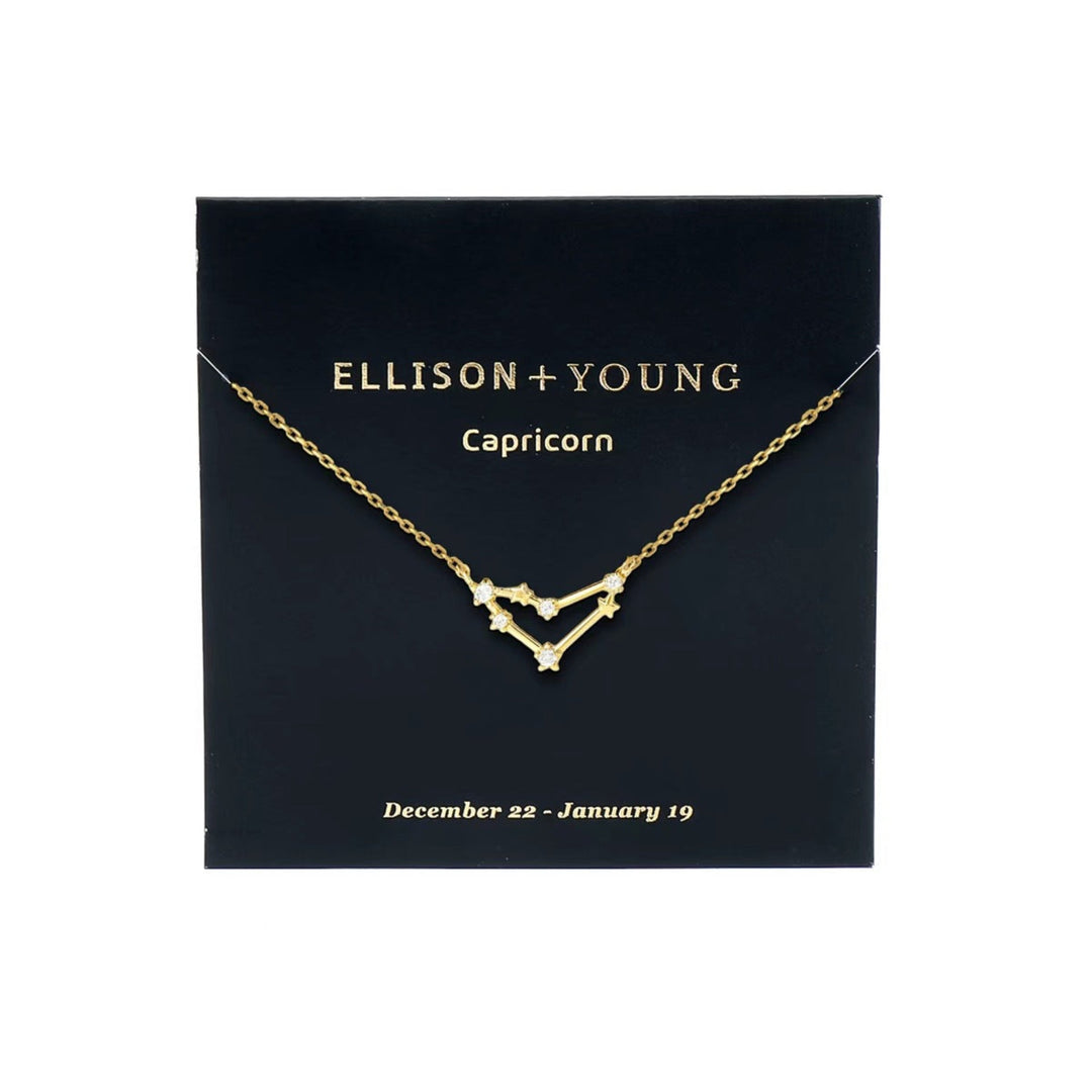 Zodiac Collection Necklace