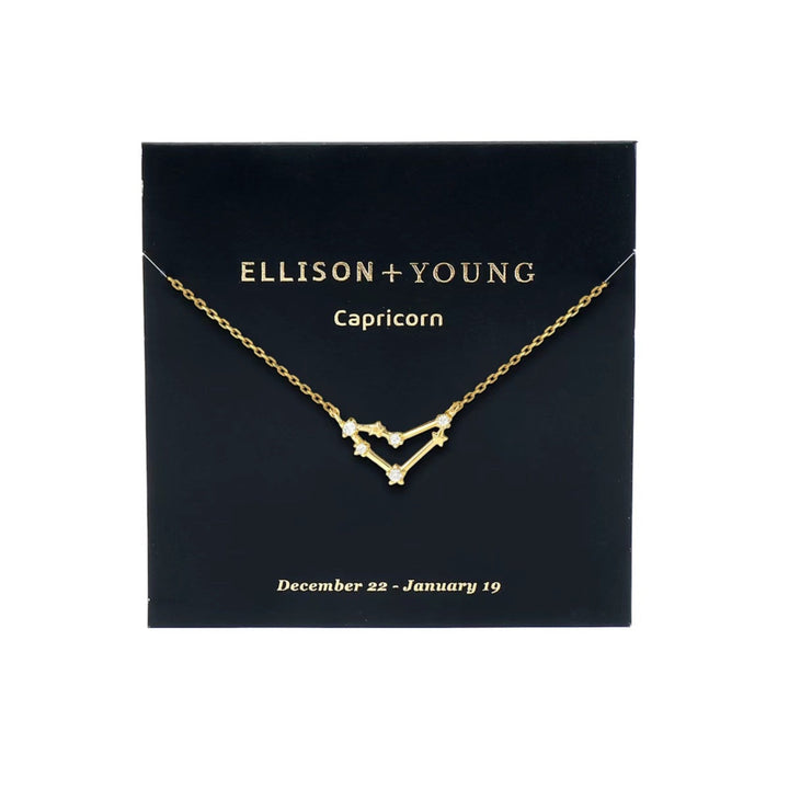 Zodiac Collection Necklace