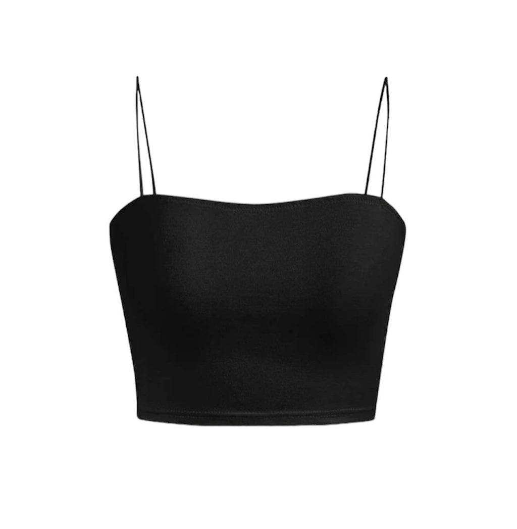 Basic Crop Top, S/M