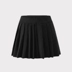 FNF PLEATED SKIRT - 7Kouture