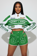 Convertible Jacket, Skirt set