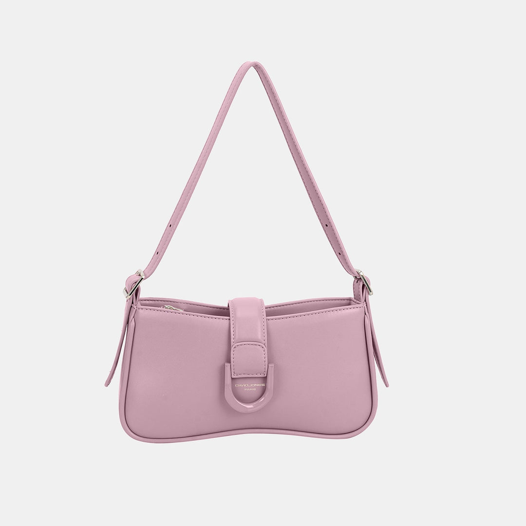 PU Leather Shoulder Bag