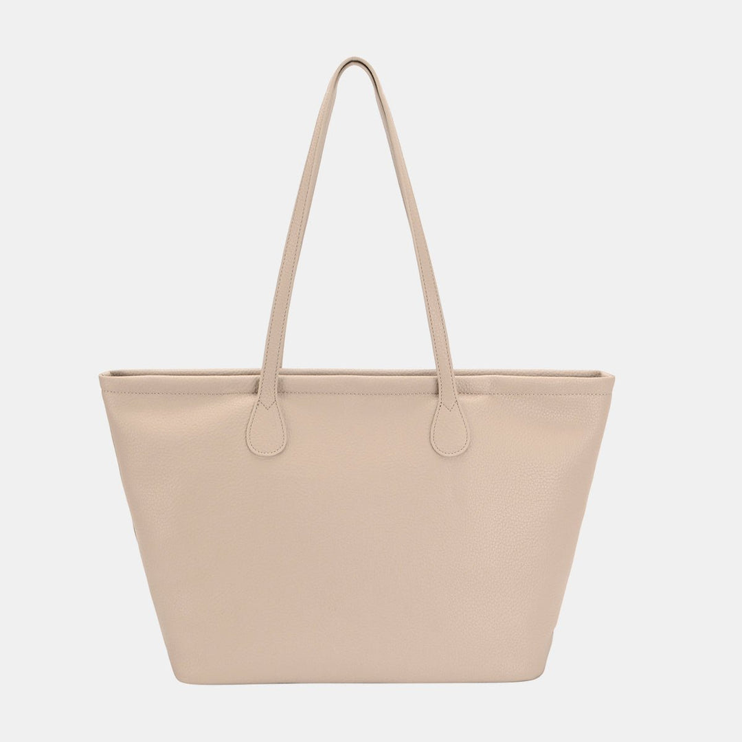 PU Leather Tote Bag