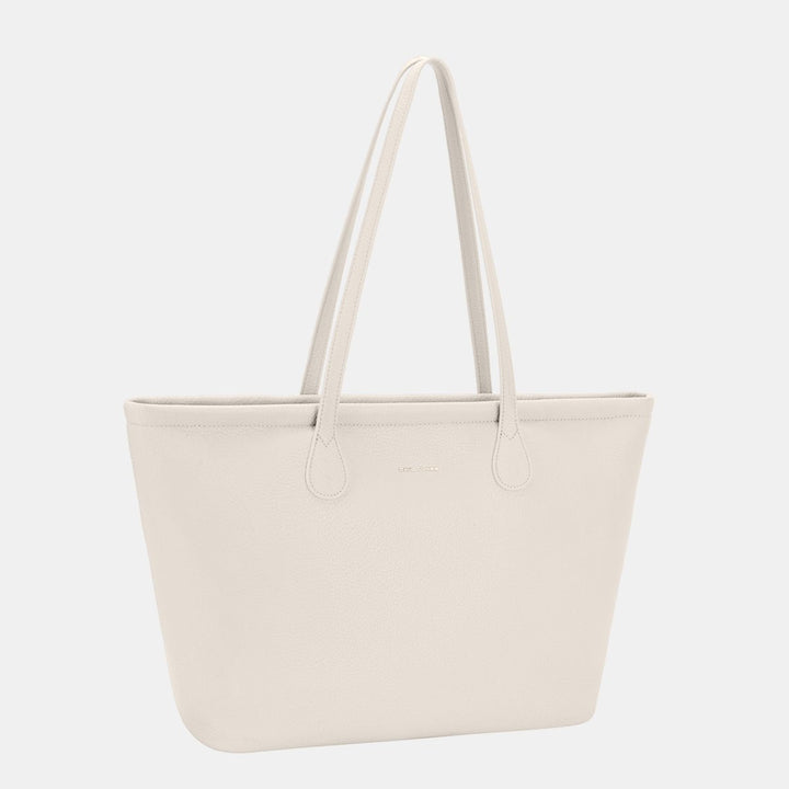 PU Leather Tote Bag