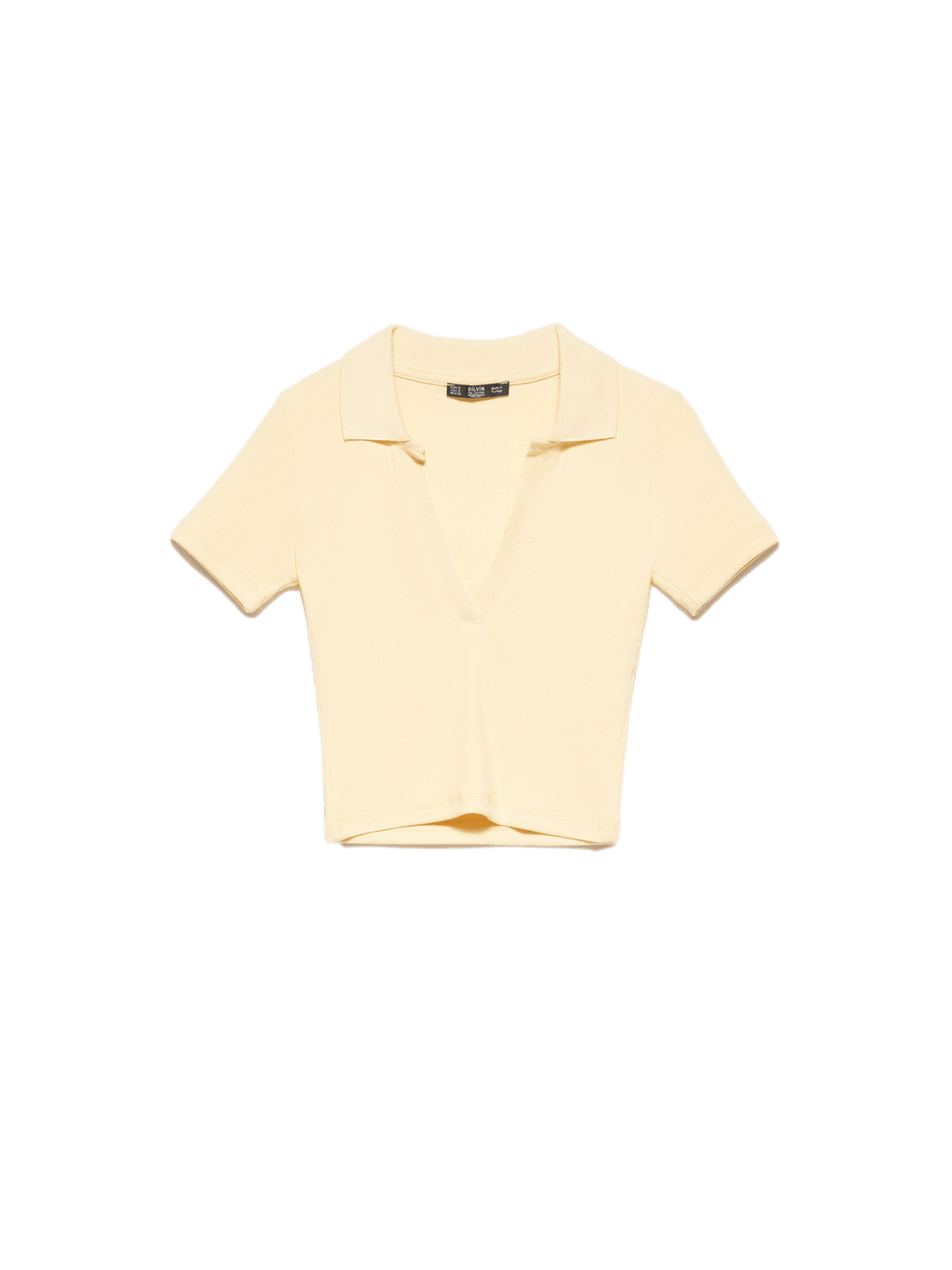 Lux Polo Collar Tshirt - 7Kouture