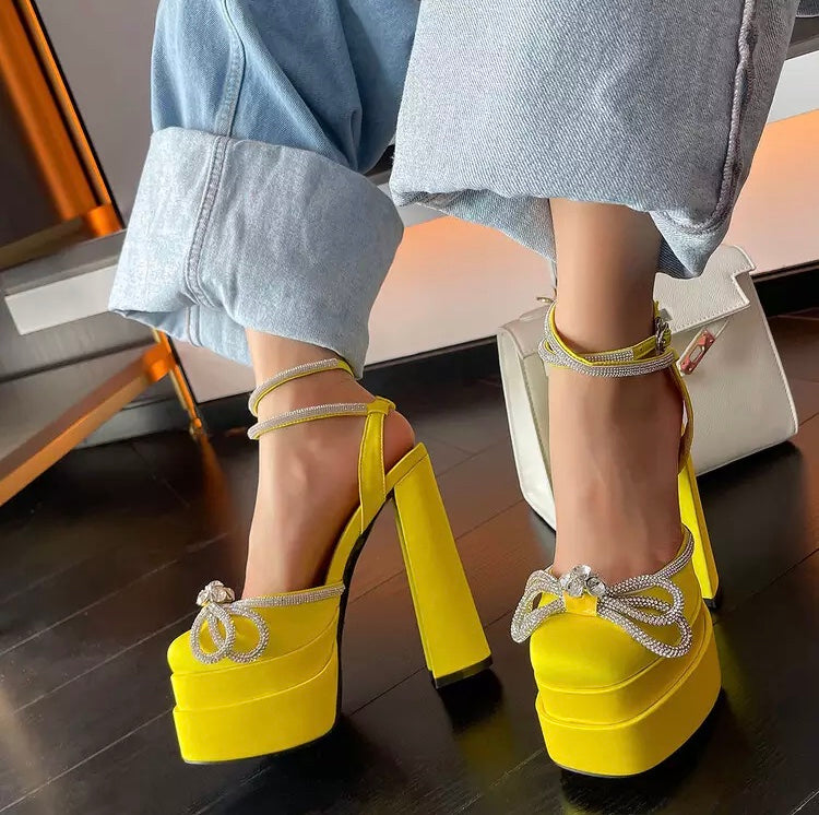 Platform Sandals