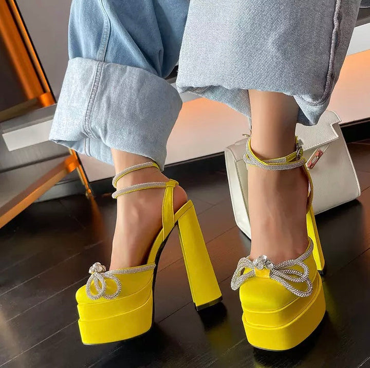 Platform Sandals