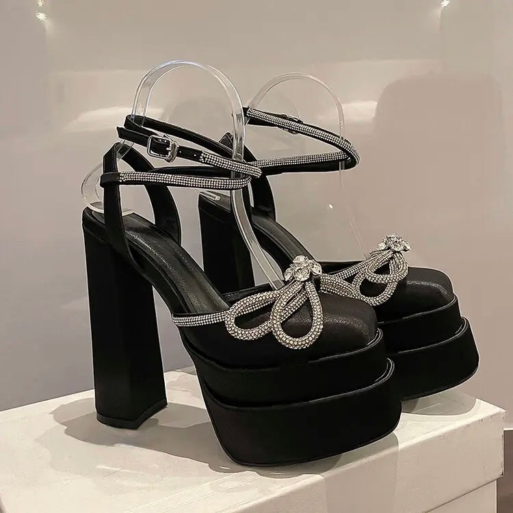 Platform Sandals