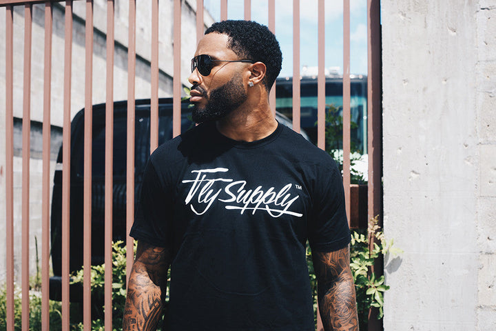 Fly Supply Tee