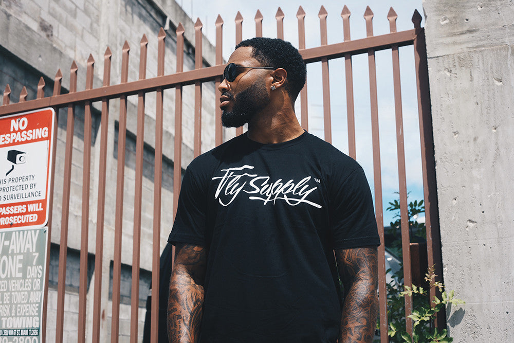 Fly Supply Tee