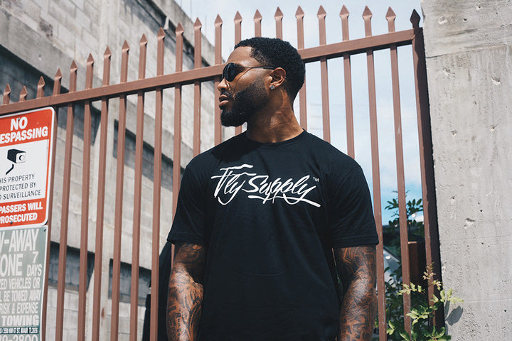 Fly Supply Tee