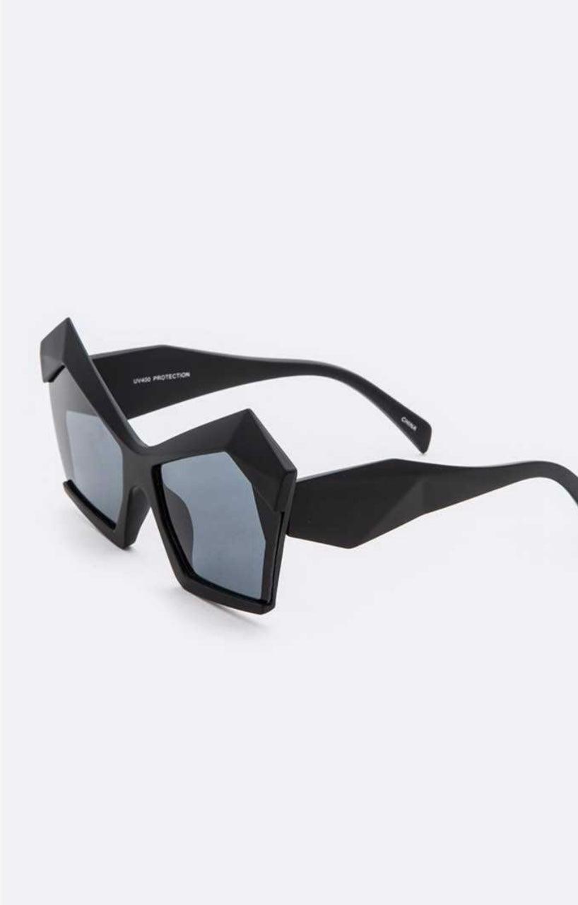 Retro Cat Eye Sunglasses - 7Kouture