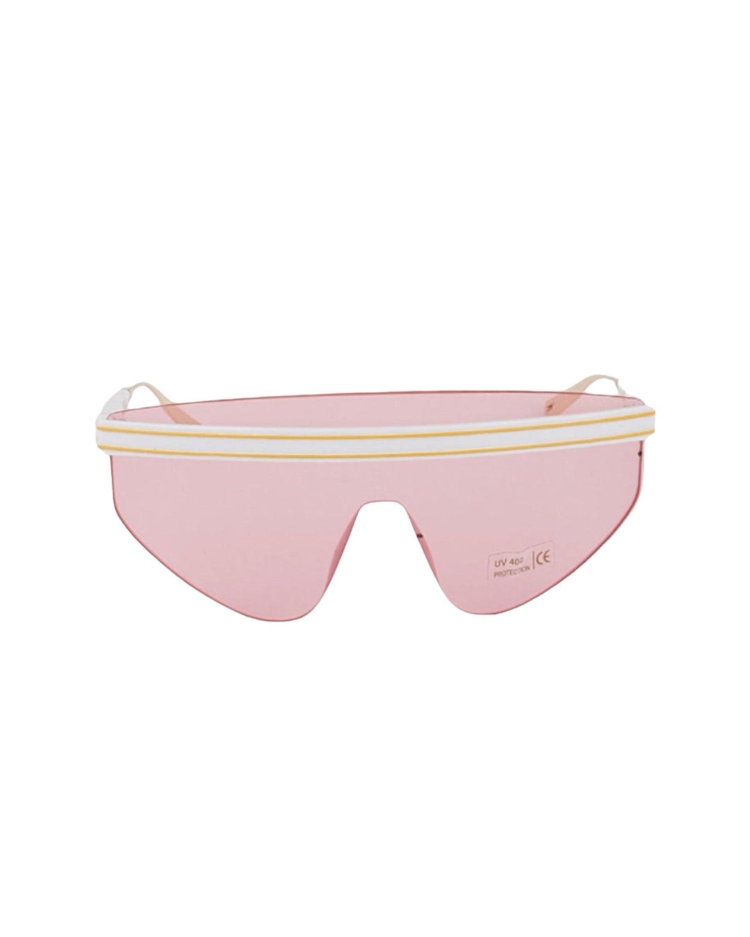 Hater Blocker Shield Sunglasses - 7Kouture