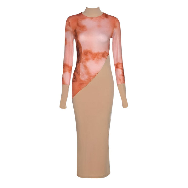 Like Honey Maxi Bodycon Dress