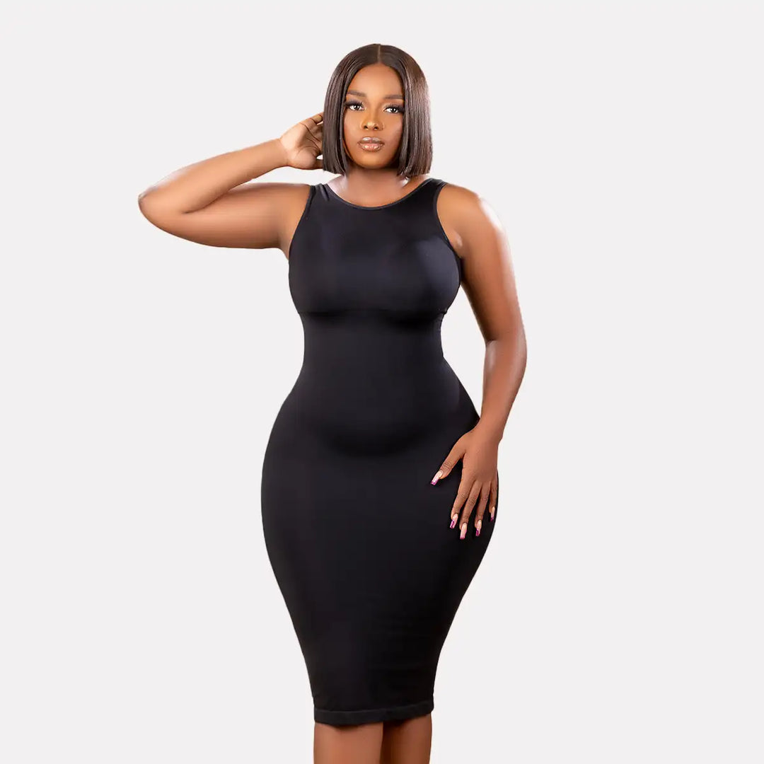 Tummy Tuck Bodycon Dress